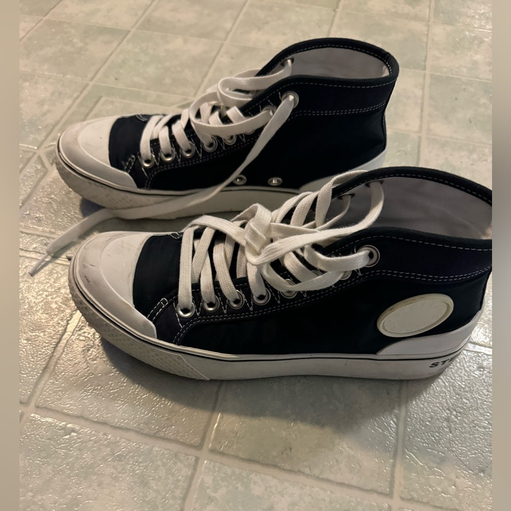 Stella McCartney 2001 High Top Sneakers